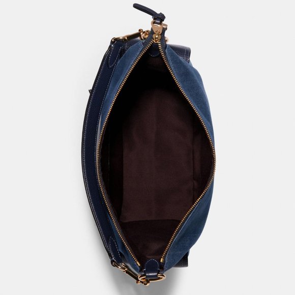 Coach Pennie Shoulder Bag - Picture 3 of 10